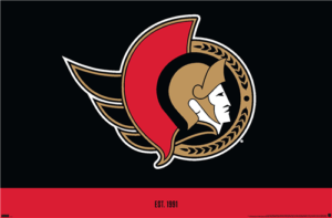 NHL Ottawa Senators - Logo 21