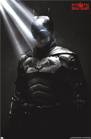 DC Comics Movie The Batman - The Batman