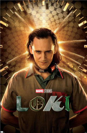 Marvel Loki - Teaser