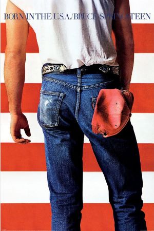 Bruce Springsteen, Born in the USA