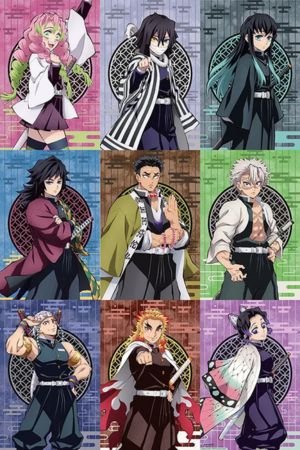 Demon Slayer - Hashira