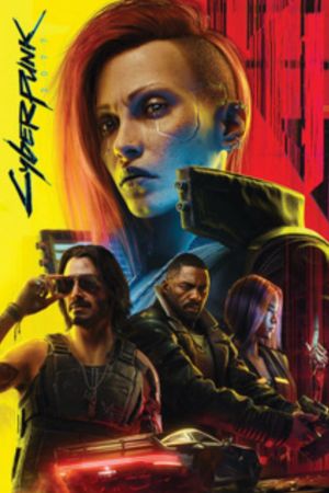 Cyberpunk 2077 - Promo