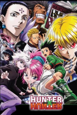 Hunter X Hunter - Collage