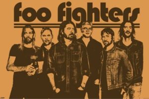 Foo Fighters - Group