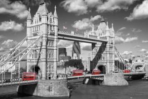 London-Tower Bridge