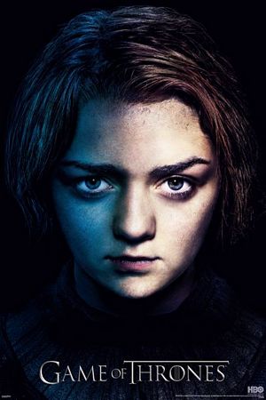 The Game of Thrones-Arya