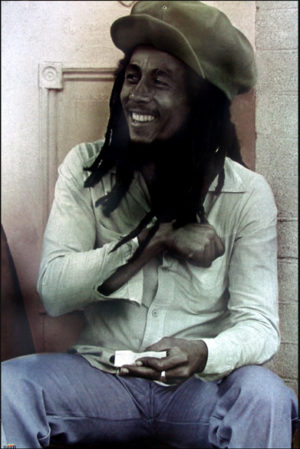 Bob Marley-Spliff Roller