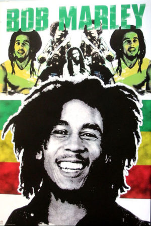 Bob Marley-Rastaman Montage