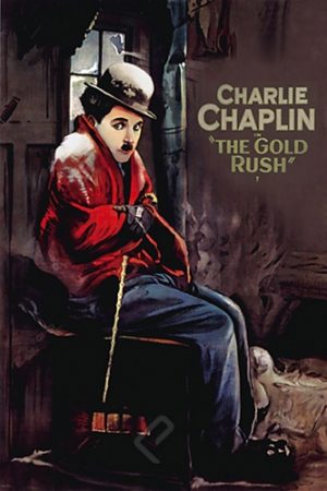 Charlie Chaplin-The Gold Rush