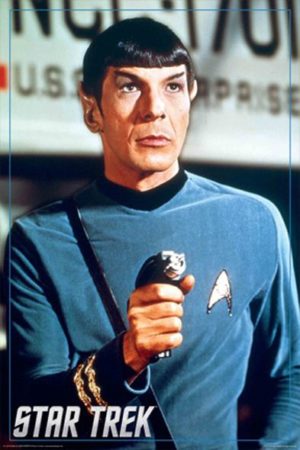 Spock- Star Trek