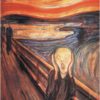 The Scream-Edvard Muench