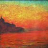 Venice Twilight-Monet