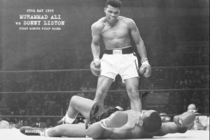 Muhammad Ali--Knock Out