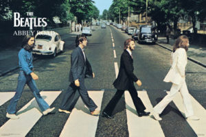 Beatles-Abbey Road