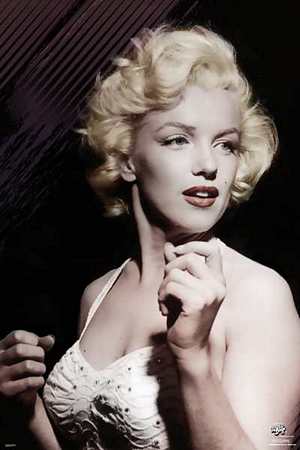 Marilyn Monroe-Nails