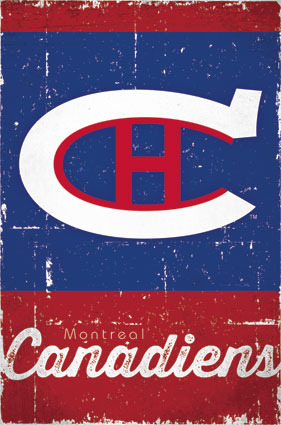 Montreal Canadiens® - Retro Logo 13