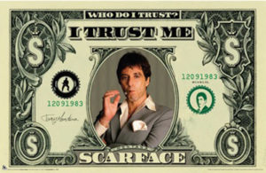 Scarface ($ Bill)