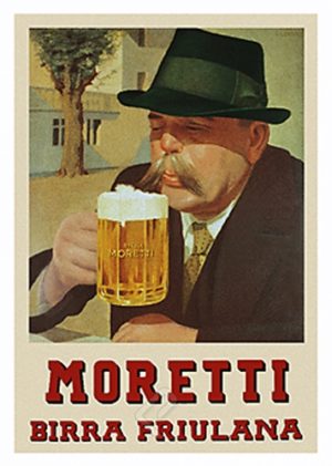 Moretti Birra Friulana (Beer)
