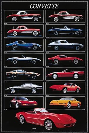 Corvette Chart