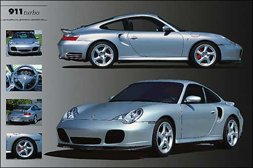 Porsche 911 Turbo