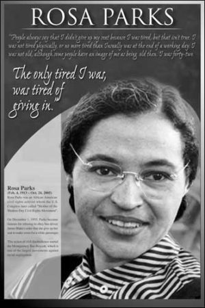 Rosa Parks-African American History 3
