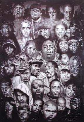 Hip Hop Rap Gods