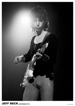 Jeff Beck - Guitar